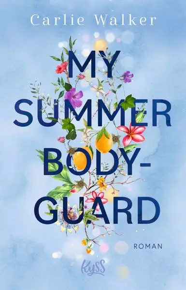Cover: My Summer Bodyguard