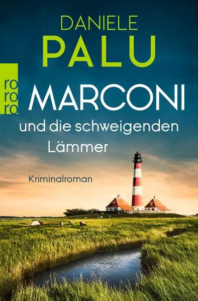 Cover: Marconi und die schweigenden Lämmer