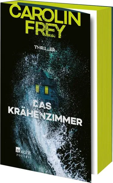 Cover: Das Krähenzimmer