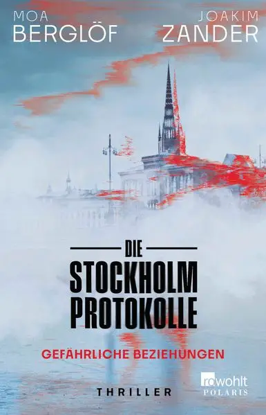 Cover: Die Stockholm-Protokolle