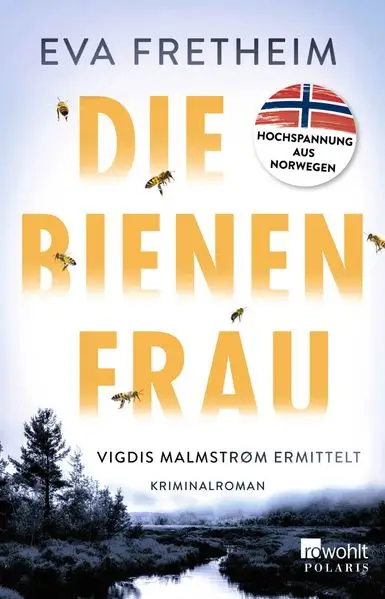 Cover: Die Bienenfrau