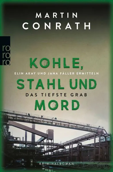 Kohle, Stahl und Mord: Das tiefste Grab