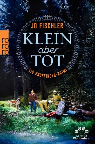 Cover: Klein aber tot
