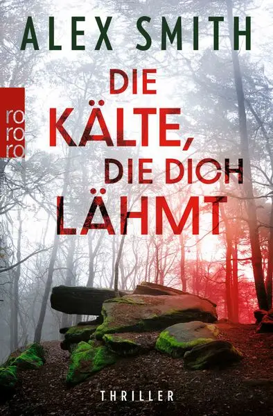 Cover: Die Kälte, die dich lähmt