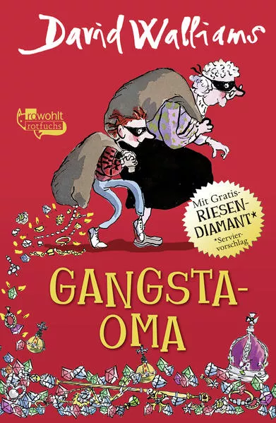 Cover: Gangsta-Oma