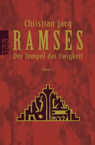 Cover: Ramses: Der Tempel der Ewigkeit