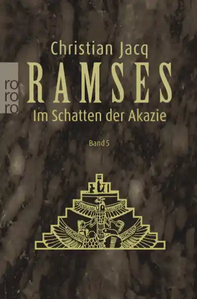 Cover: Ramses: Im Schatten der Akazie