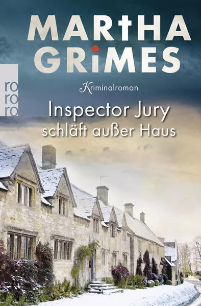 Cover: Inspector Jury schläft außer Haus