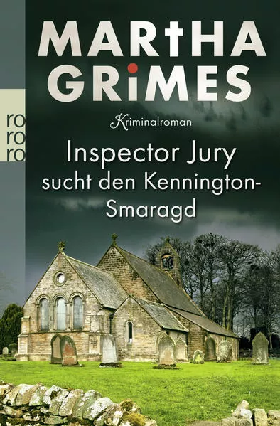 Inspector Jury sucht den Kennington-Smaragd</a>