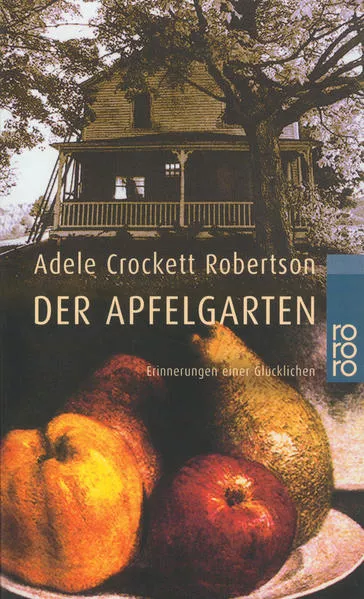 Cover: Der Apfelgarten