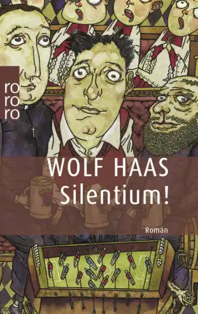 Cover: Silentium!