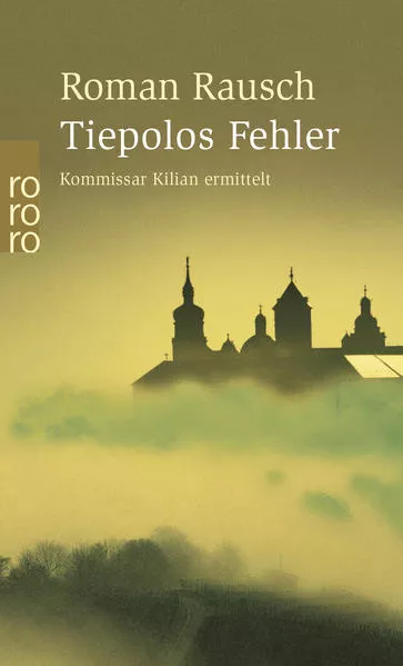 Cover: Tiepolos Fehler