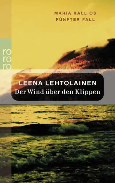 Cover: Der Wind über den Klippen