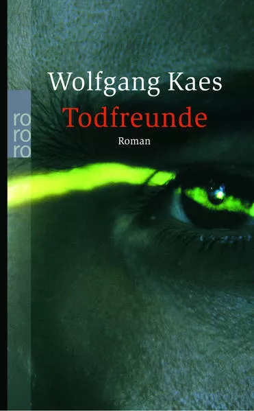Cover: Todfreunde