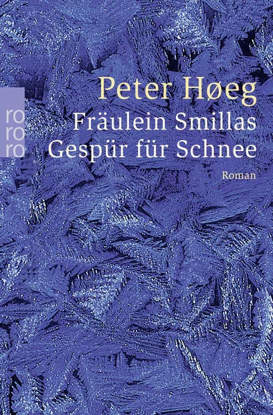 Cover: Fräulein Smillas Gespür für Schnee