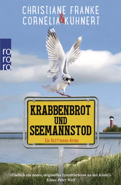 Cover: Krabbenbrot und Seemannstod