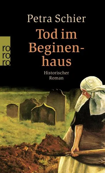 Cover: Tod im Beginenhaus