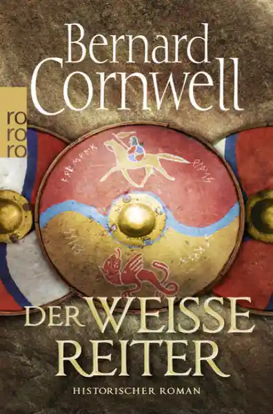 Cover: Der weiße Reiter