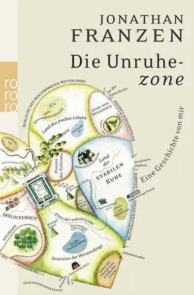 Cover: Die Unruhezone