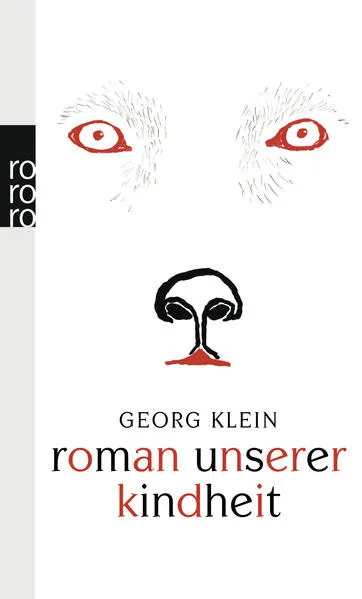 Cover: Roman unserer Kindheit