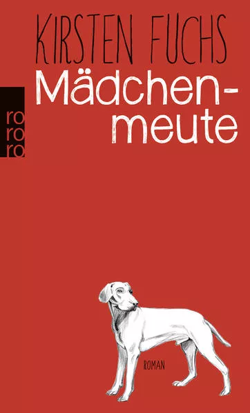 Cover: Mädchenmeute