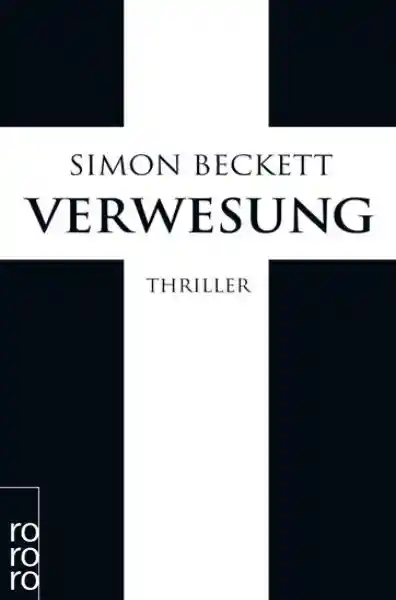 Cover: Verwesung