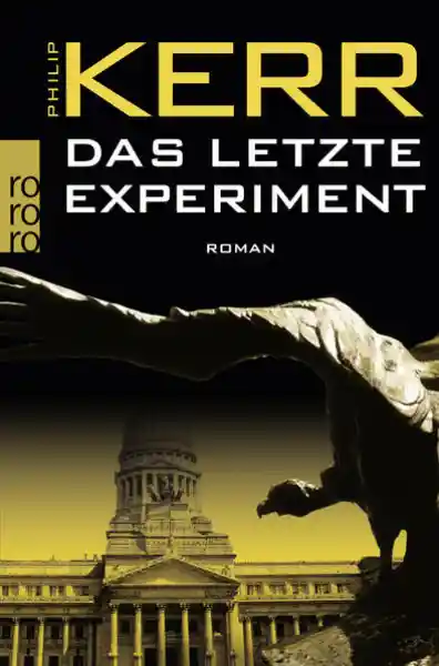 Cover: Das letzte Experiment