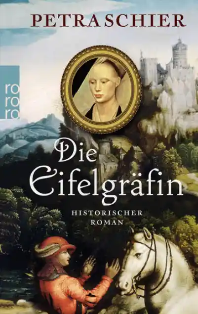Cover: Die Eifelgräfin