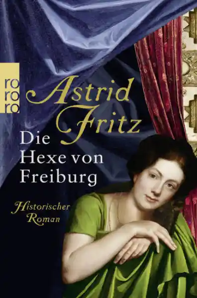 Cover: Die Hexe von Freiburg
