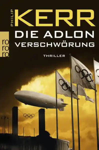 Cover: Die Adlon Verschwörung