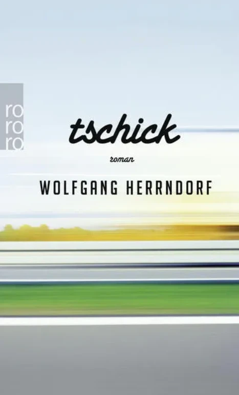 Cover: Tschick