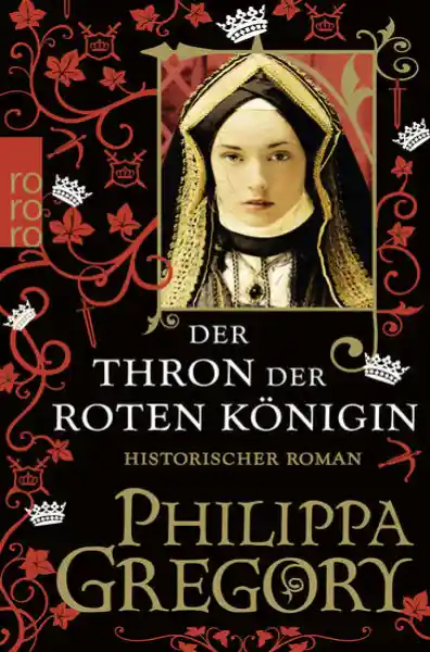 Cover: Der Thron der roten Königin