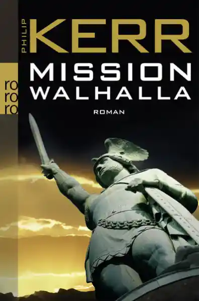 Cover: Mission Walhalla