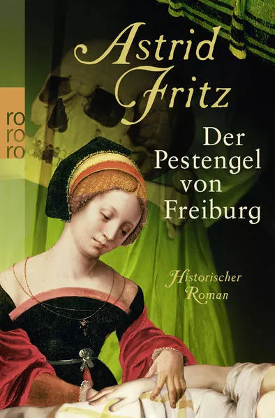 Cover: Der Pestengel von Freiburg