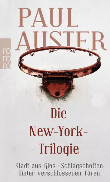 Cover: Die New-York-Trilogie