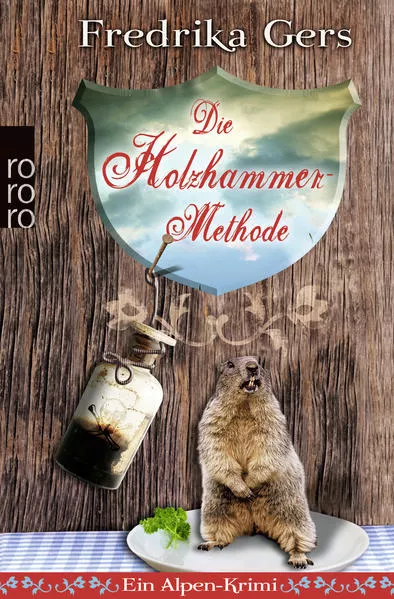 Cover: Die Holzhammer-Methode