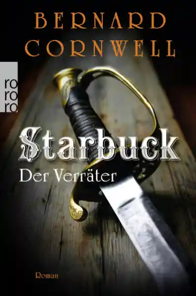 Cover: Starbuck: Der Verräter