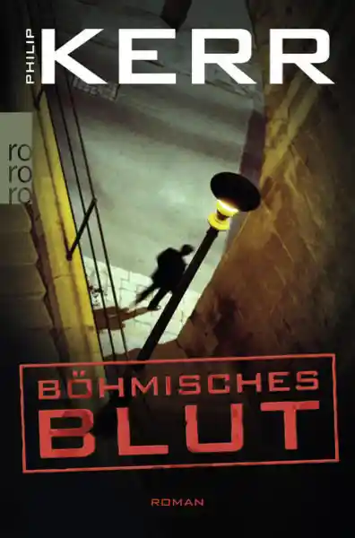 Cover: Böhmisches Blut