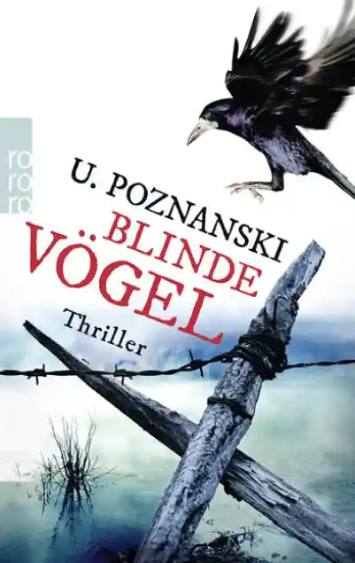 Cover: Blinde Vögel