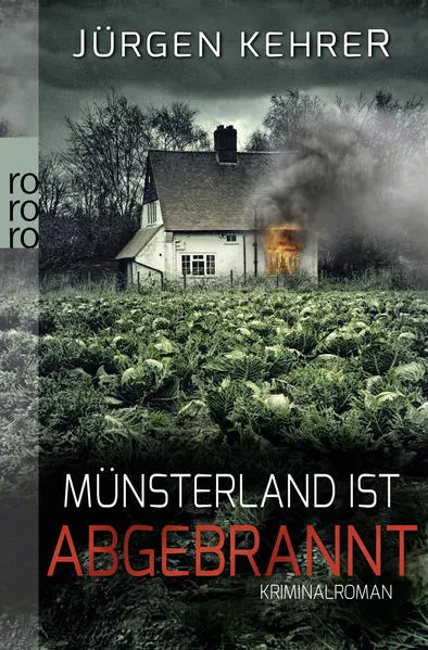 Cover: Münsterland ist abgebrannt