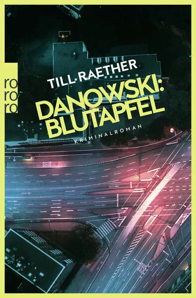 Cover: Danowski: Blutapfel