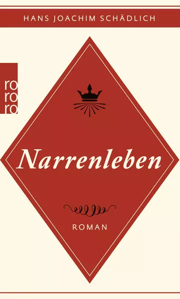 Cover: Narrenleben
