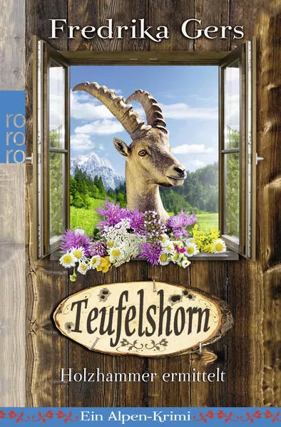 Cover: Teufelshorn