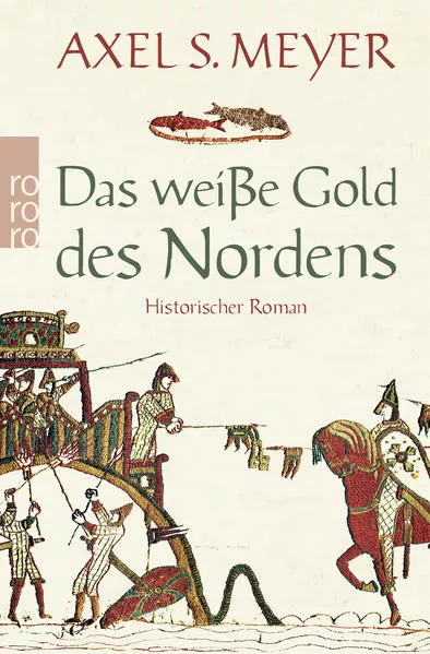 Cover: Das weiße Gold des Nordens