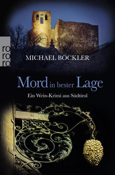 Cover: Mord in bester Lage