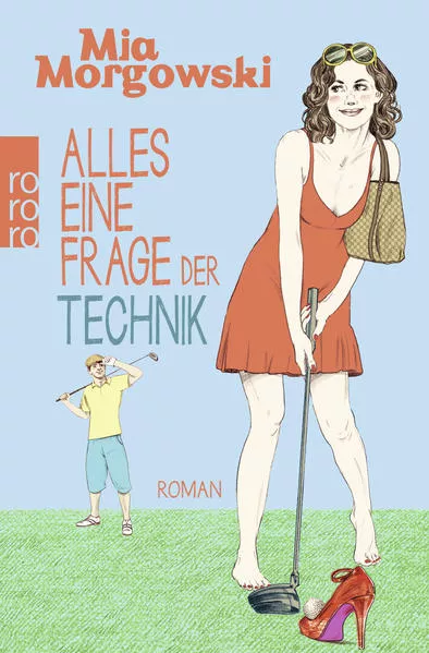 Cover: Alles eine Frage der Technik