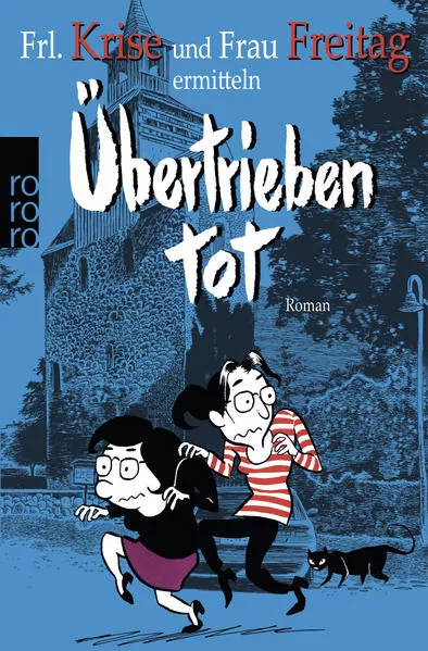Cover: Übertrieben tot