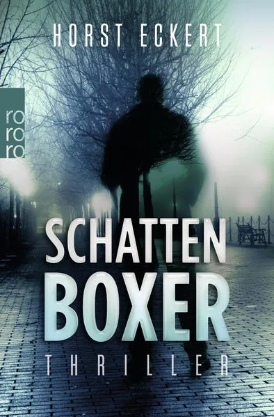 Cover: Schattenboxer