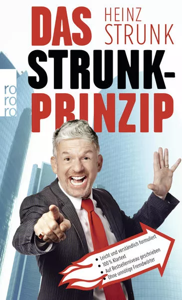 Cover: Das Strunk-Prinzip
