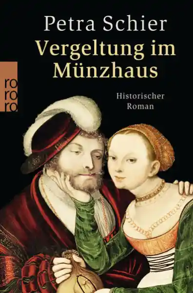 Cover: Vergeltung im Münzhaus